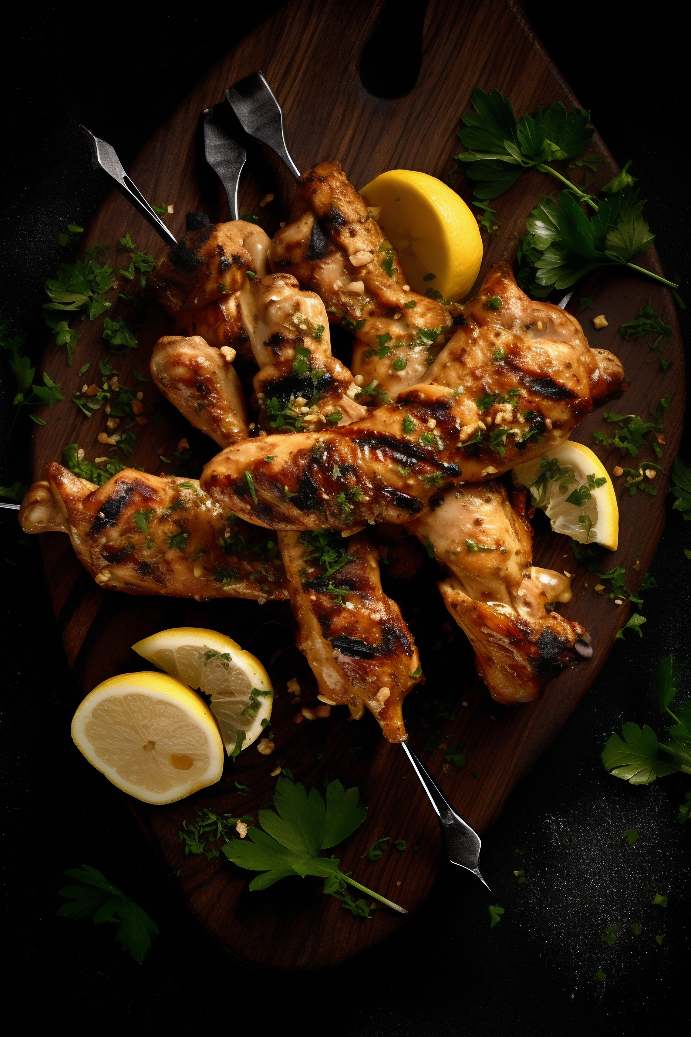 Grilled Chicken