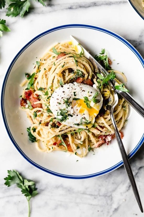 Pasta Carbonara